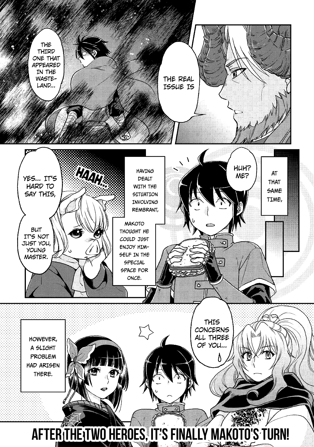 Tsukimichi: Moonlit Fantasy, Chapter 32 image 24